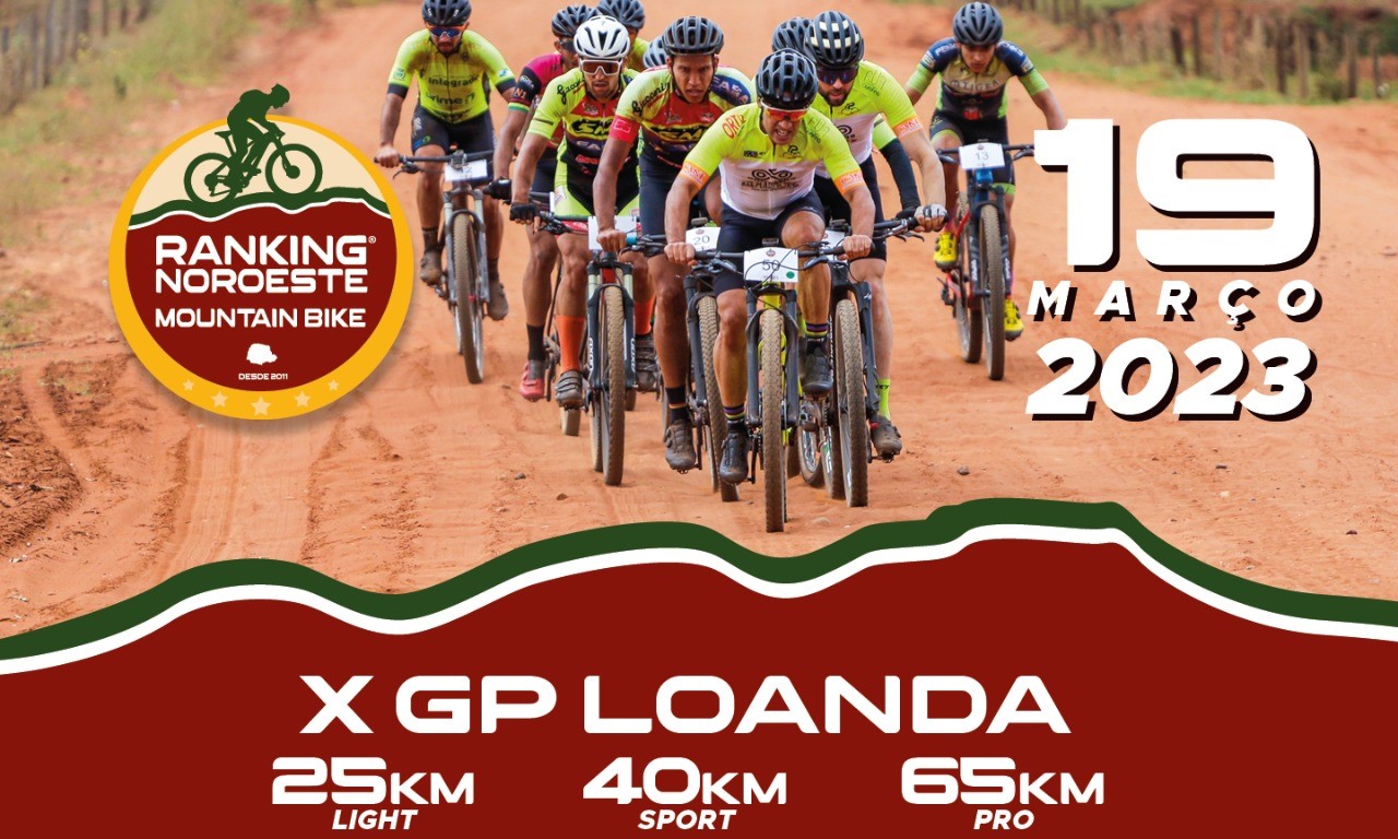 X Gp Loanda Mtb Xcm 19 Março 2023