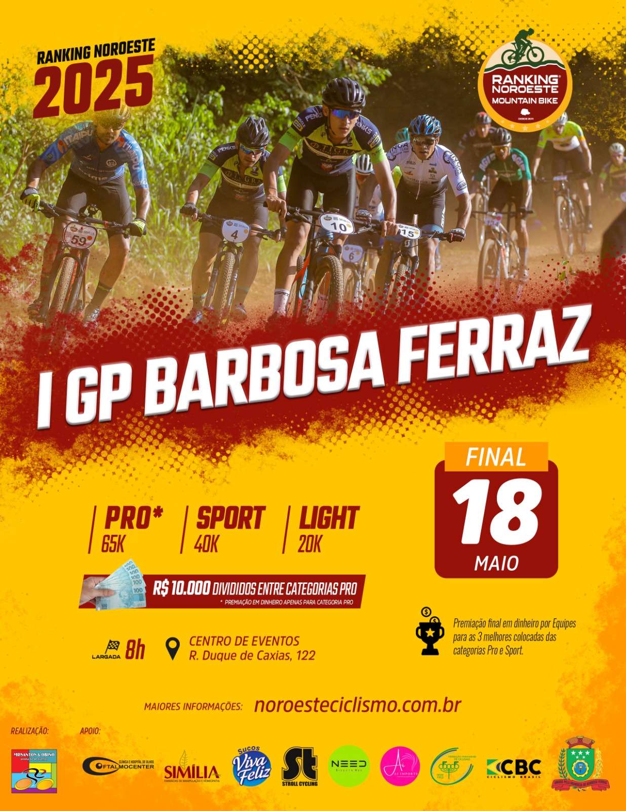 I GP Barbosa Ferraz XCM 18/05/25