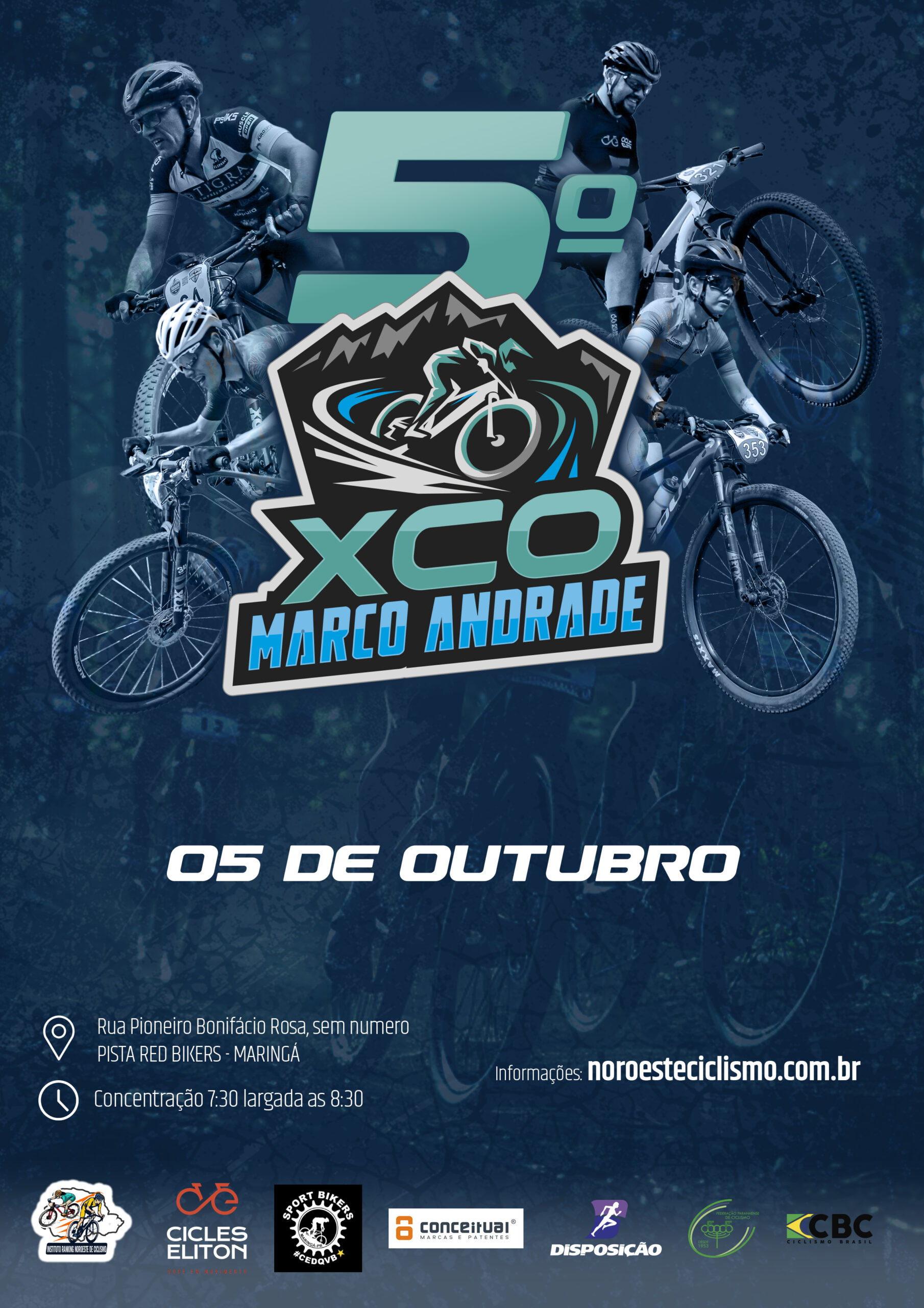 5º Gp Marco Andrade XCO
